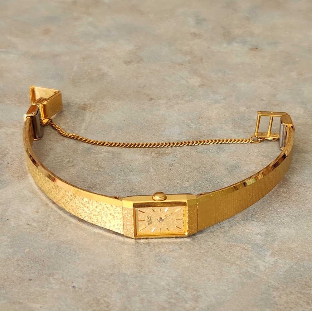 Gold Watch